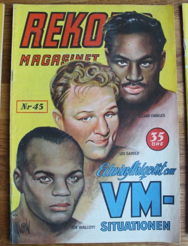 Rekordmagasinet 1949 nr 45