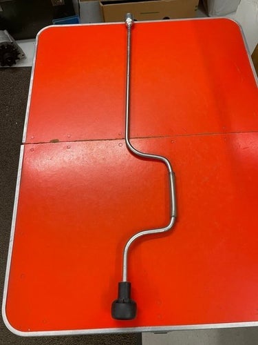 Husvagns vev 19mm