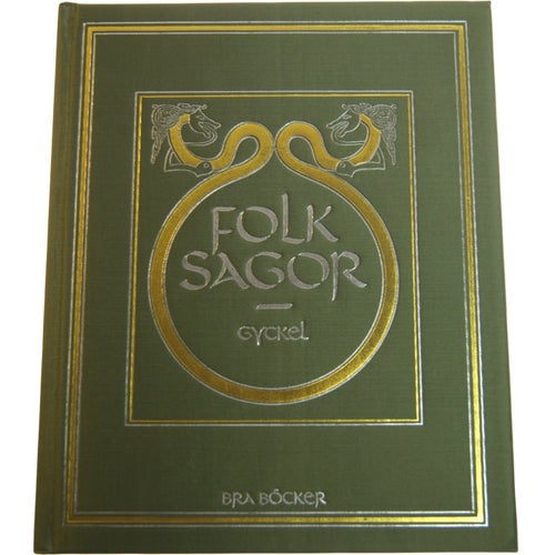 Bra böckers Folksagor del 3 : Gyckel