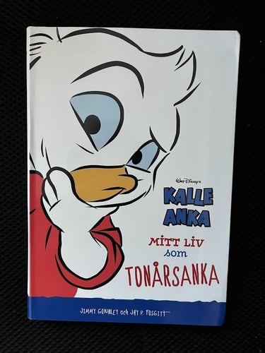 Mitt liv som tonårsanka. / Jimmy Gownley