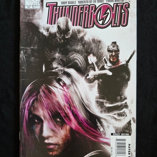 Thunderbolts (1997 Marvel) #127