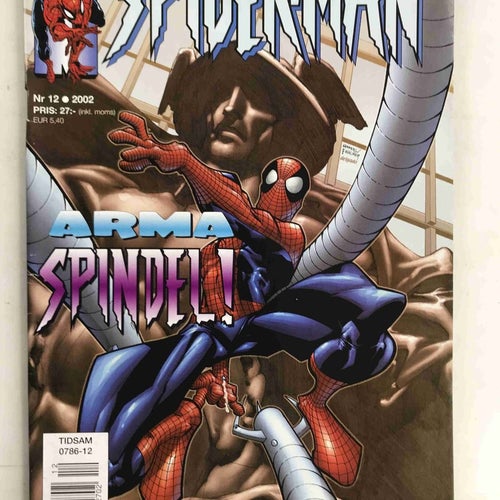 Spiderman - 2002:12 NM