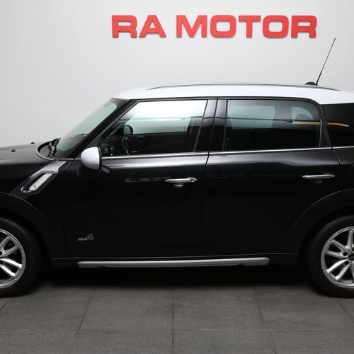 MINI Countryman Cooper D ALL4 Manuell, 112hk, 2016