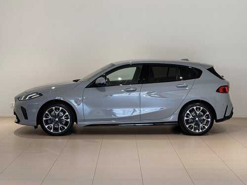 BMW 120 Steptronic, 170hk, 2025