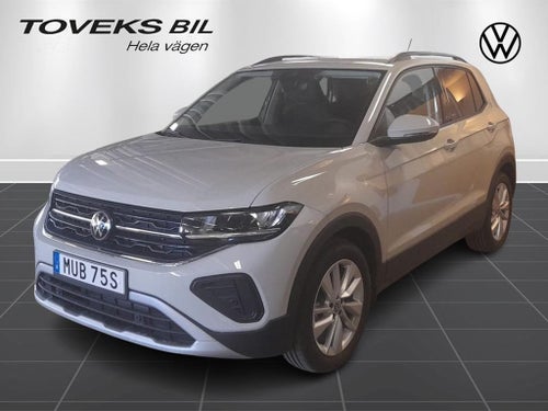 Volkswagen T-Cross PB LIFE 1.0 TSI (116 HK) 7 VXL DSG