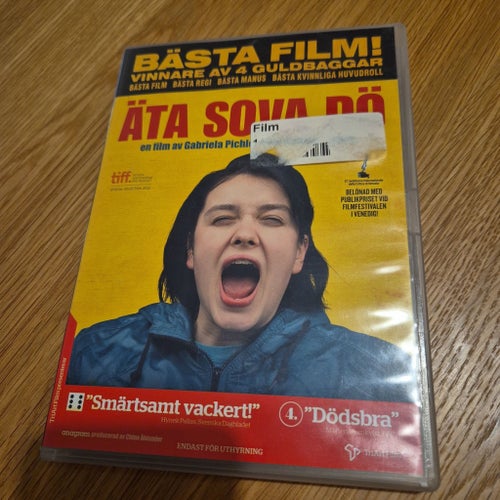 Äta Sova Dö - DVD
