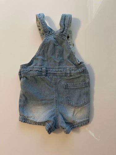 Lupilu, hängsel shorts storlek 68