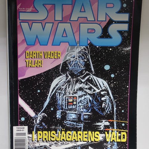 Star Wars: Darth Vader Talar! - I Prisjägarens Våld 1996