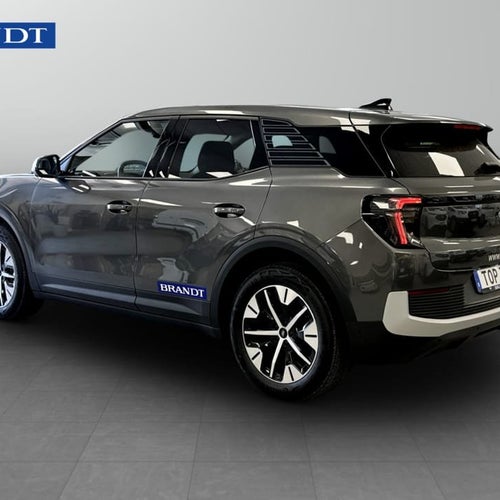 Ford Explorer EV Extended Range AWD AWD, LONG (79 KWH) BUSINESS EDITION