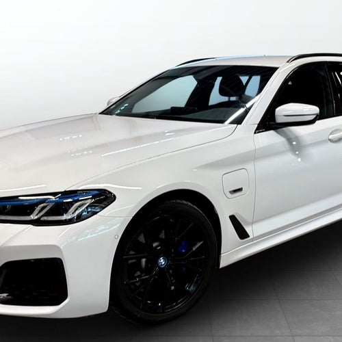 BMW 530e xDrive Touring G31