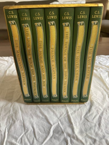 The Chronicles of Narnia av C.S. Lewis, 1996