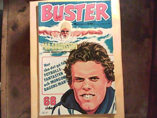 Buster nr 16 1979