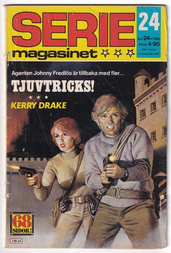 Serie Magasinet 1980-24