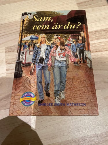 Sam, vem är du? av Shirlee Smith Matheson