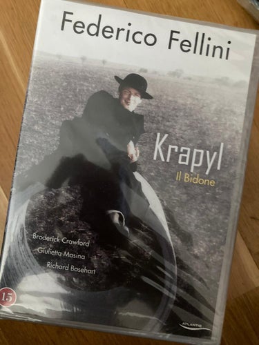 Skurken/Krapyl