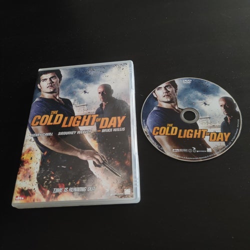 The Cold Light Of Day
