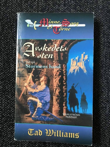 Tad Williams - Avskedets sten - Del 2 - Stormens hand