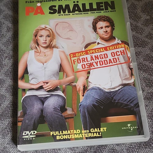 På Smällen - 2 Disc (SV Text)