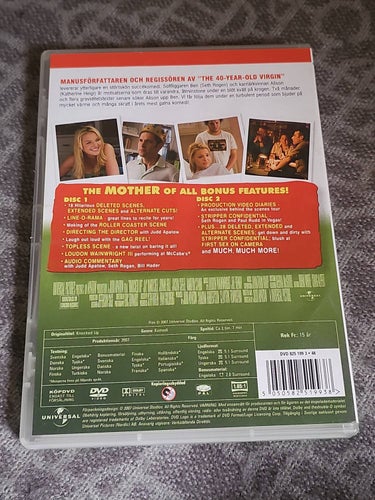 På Smällen - 2 Disc (SV Text)