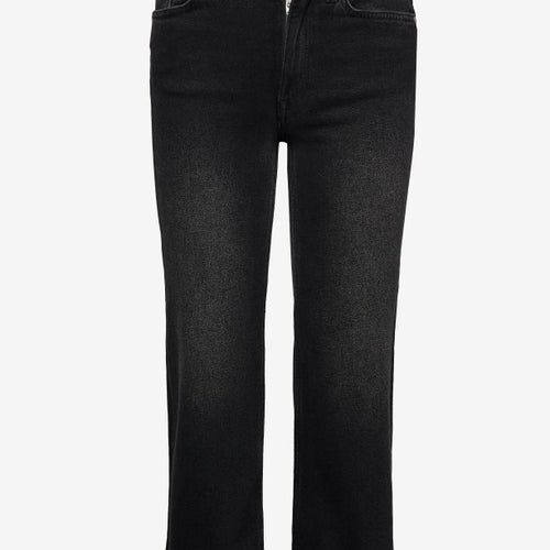 Helt nya GANT svarta jeans lappar och kvitto kvar stl.176 eller dam 36