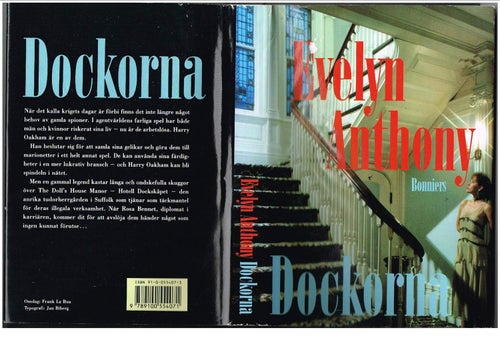 DOCKORNA - Evelyn Anthony (1992)