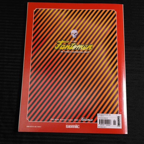 Fantomen 2023 - Extra Fantomens julalbum 1973