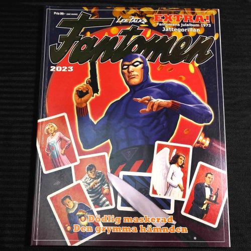 Fantomen 2023 - Extra Fantomens julalbum 1973