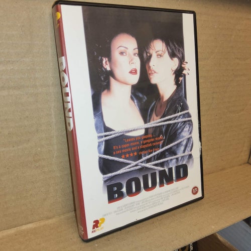 Bound - DVD