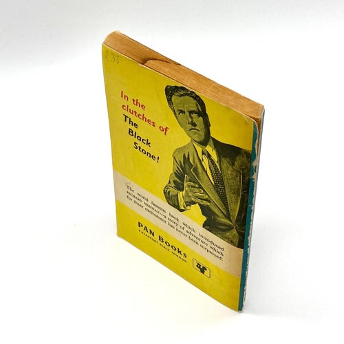 The thirty-nine steps av John Buchan