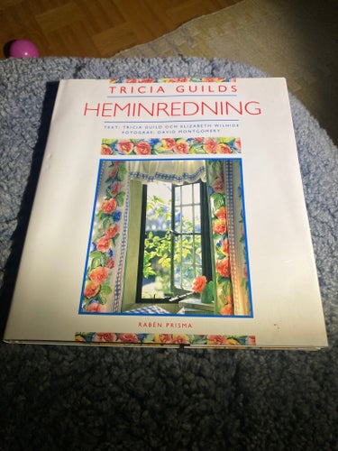 Tricia Guilds Heminredning