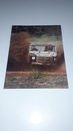 Mercedes-Benz In aller welt 1988 nr 2 (Svensk text)