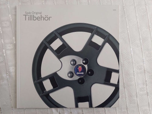 Saab Original Tillbehör 2005