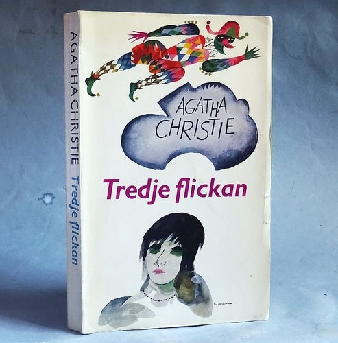Agatha Christie - Tredje flickan. 1967
