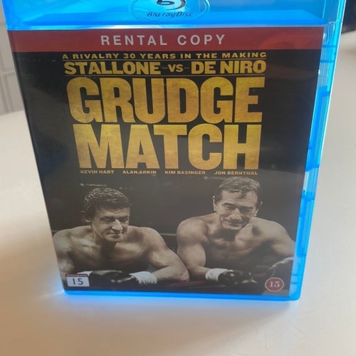 Grudge Match - Blu-ray