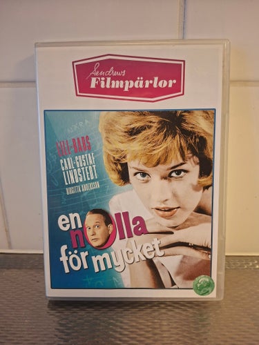 En Nolla För Mycket. Carl-Gustaf Lindstedt, Lill-Babs, Birgitta Andersson.