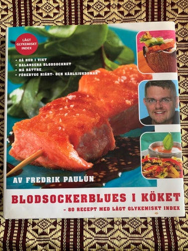 BLODSOCKERBLUES I KÖKET av Fredrik Paulún, 2009