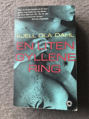 Kjell Ola Dahl - En liten gyllene ring (2003)