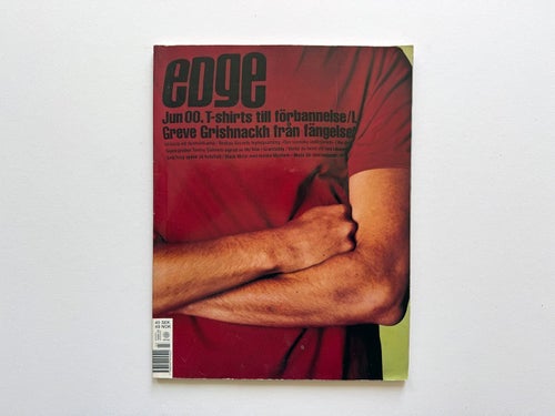 EDGE Magazine #03 Juni 2000