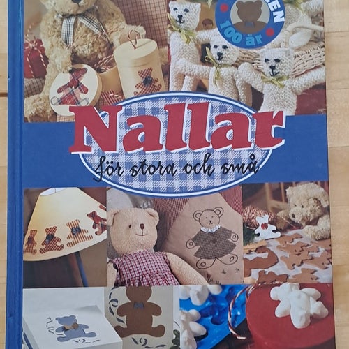 Bok Nallar för stora och små av Richters, 2002