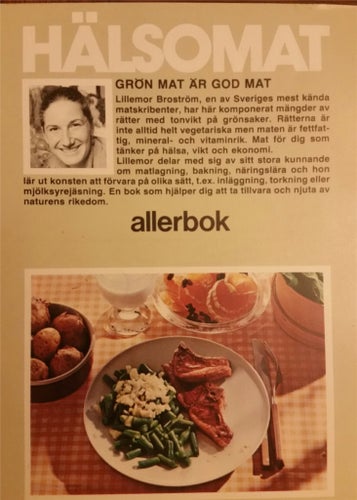 HÄLSOMAT.