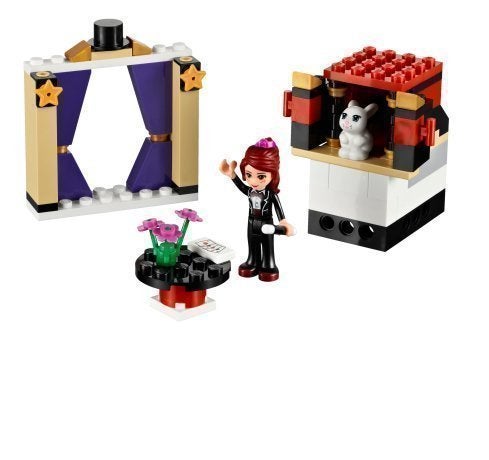 LEGO Friends Mias magiska trick | #41001