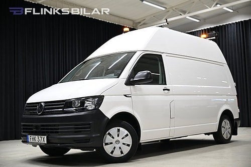 Volkswagen Transporter T32 2.0 TDI BMT Manuell, 150hk, 2019