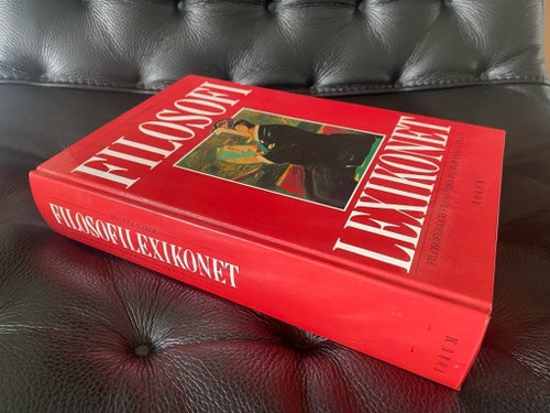 Filosofilexikonet 1991