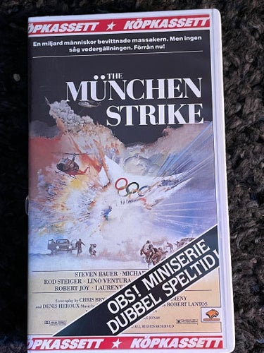 The München Strike VHS