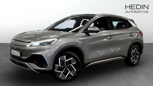 BYD Atto 3 Extended Range 60.4 kWh DESIGN / PANO / 15 000kr LADDKORT /