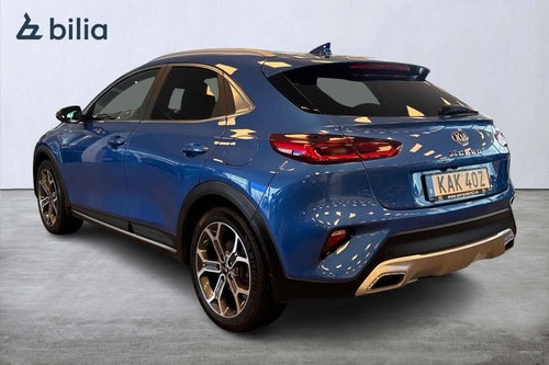 Kia XCeed Plug-in Hybrid Plug in DCT 141hk