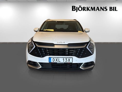 Kia Sportage PLUG-IN HYBRID ADVANCE drag/motorvärmare