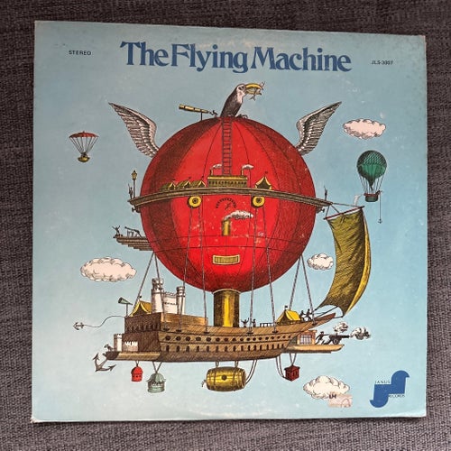 The Flying Machine The Flying Machine