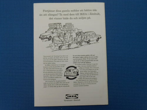 I Värend och Sunnerbo 3 1994 INGVAR DOMINIQUE.EKA Sandsbro Rottne Lenhovda IKEA