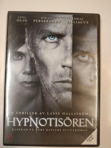 DVD Hypnotisören